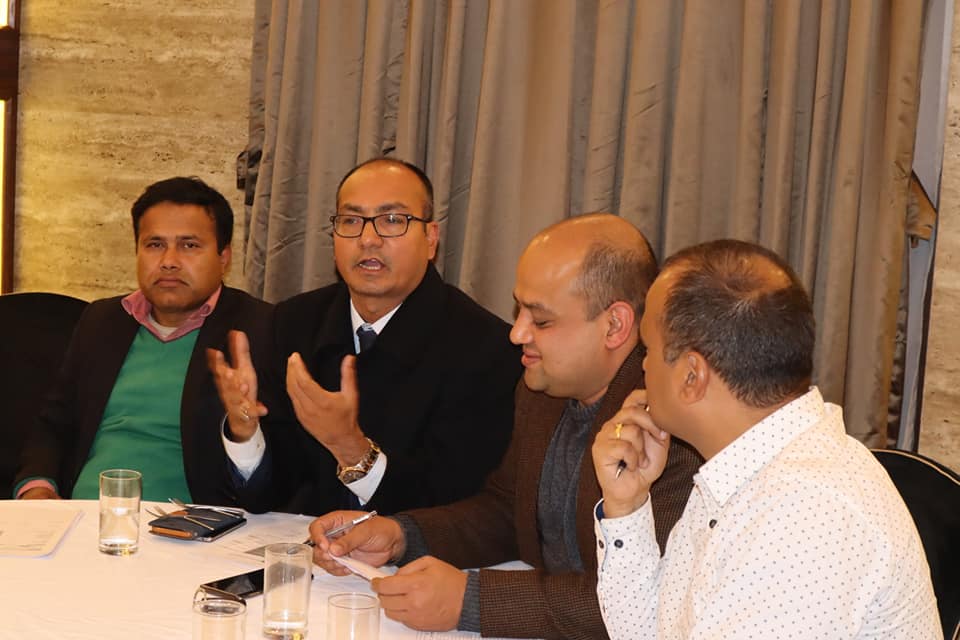 Ierin-Meeting
