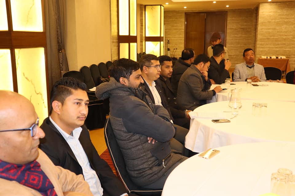 Ierin-Meeting