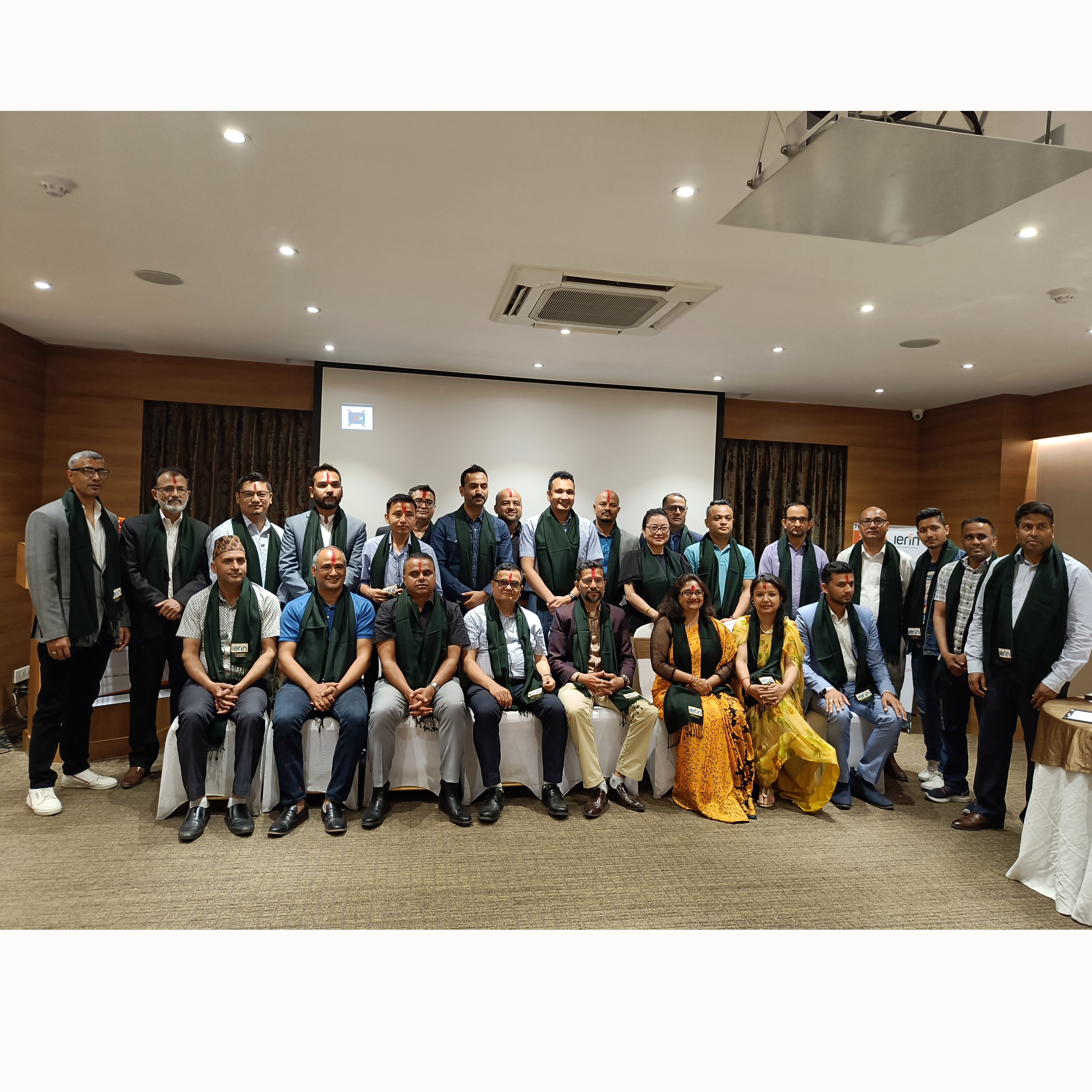Ierin-8th AGM