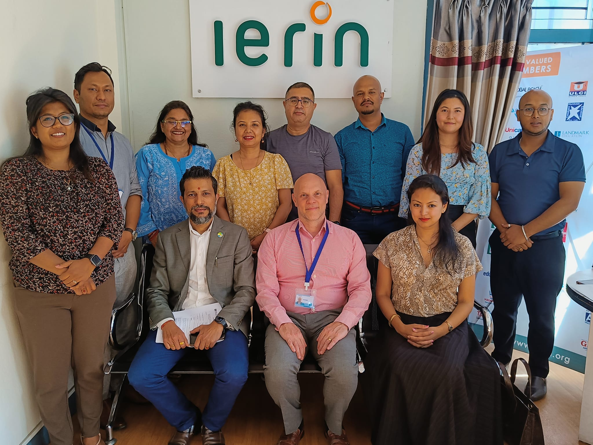 Partnership Agreement Renewal with The British Council