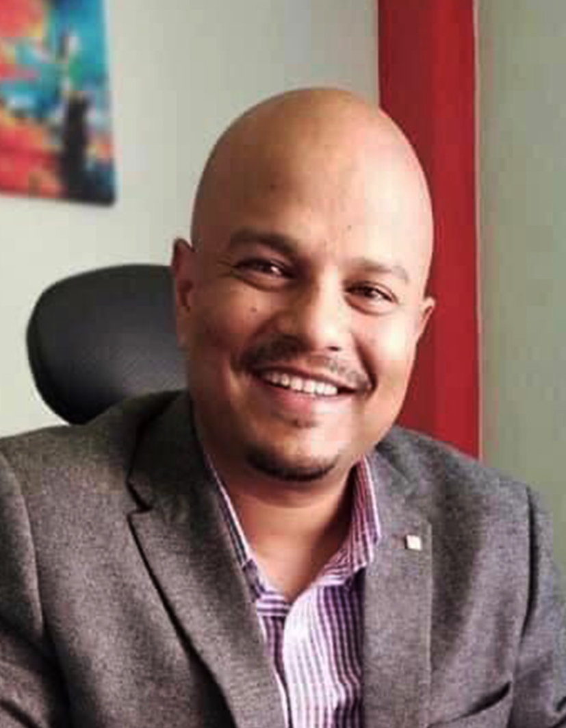 Dev Raj Thapa