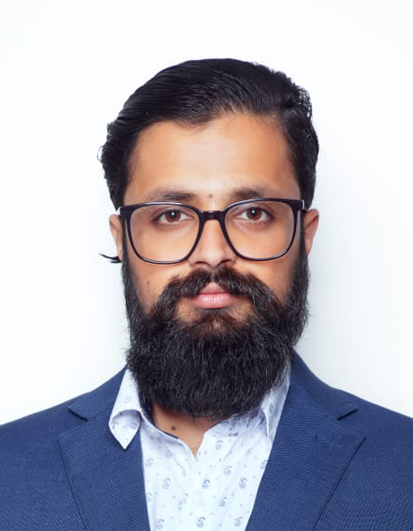 Shashank Poudyal