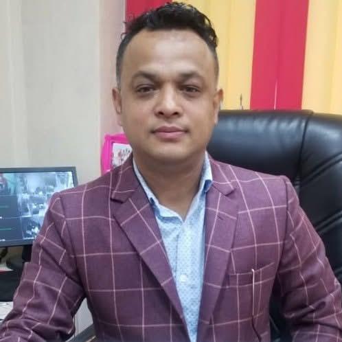 Rakesh Shrestha