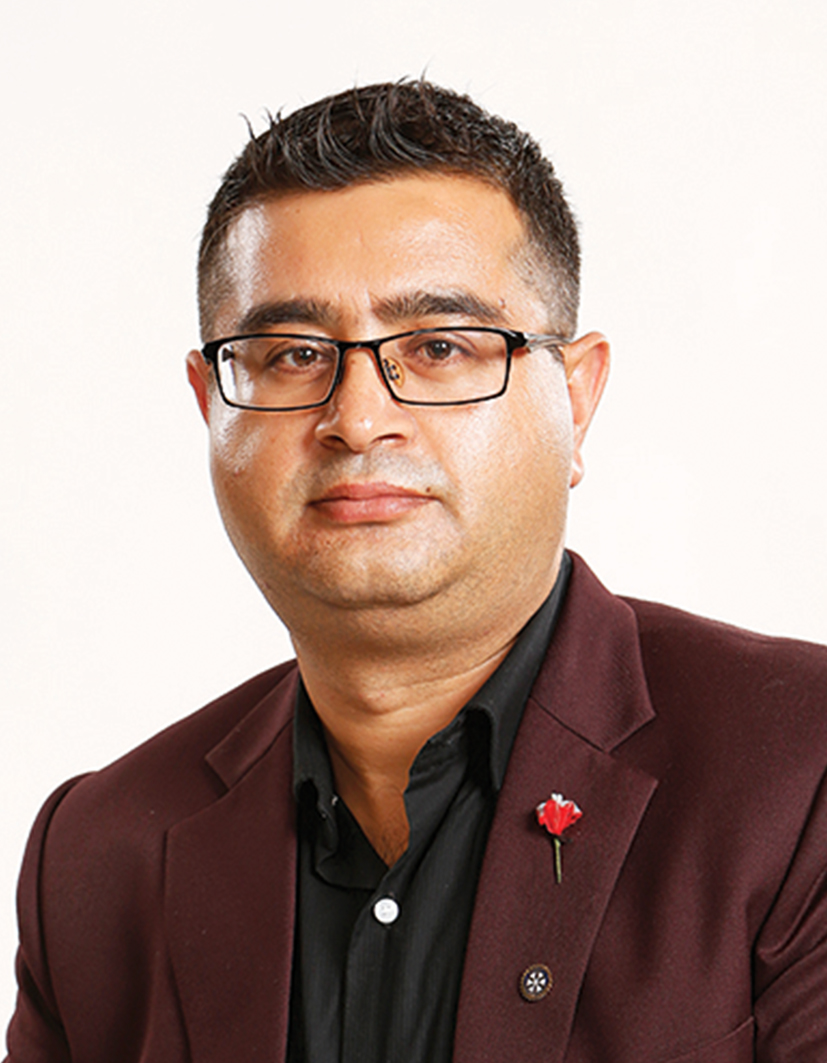 Yogesh Chettri